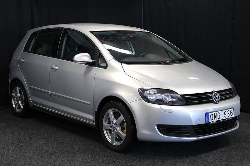 Begagnad VW Golf VI 160 HK (117 kW) 2009 Ljusbrun Halvkombi