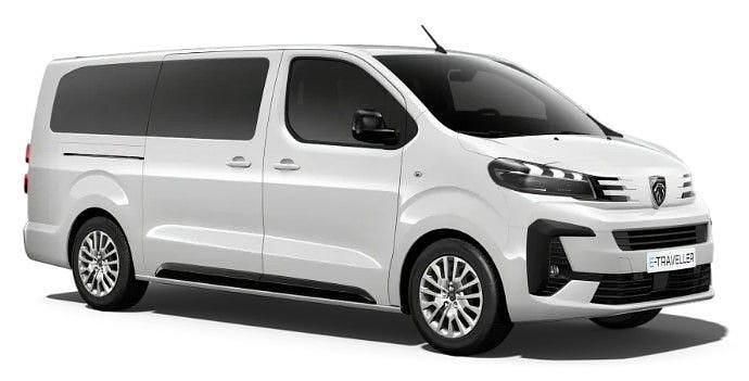 Ny 2025 Peugeot Traveller Active Minibuss | 499 900 kr - Bild 1/4