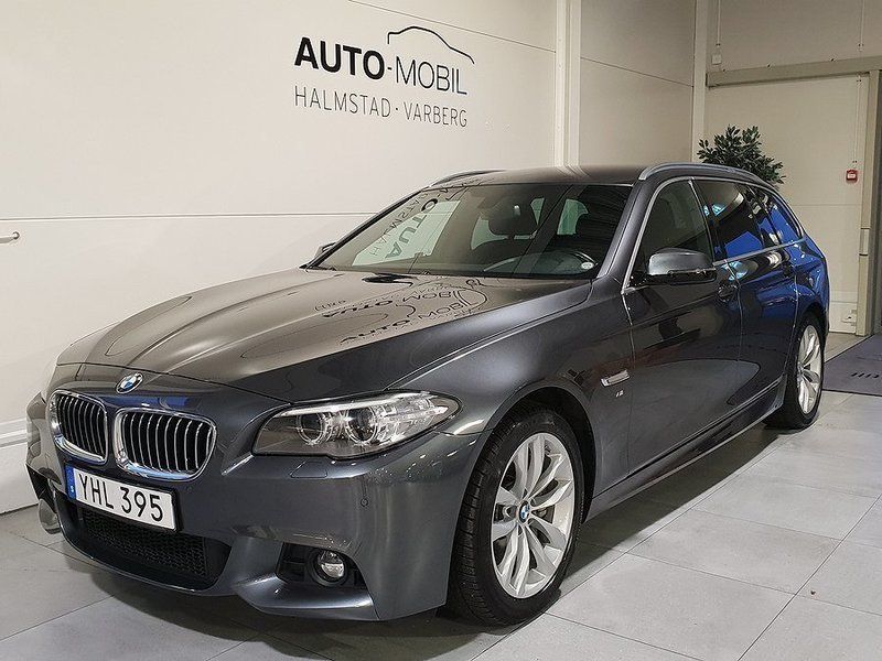 Bmw 530 2016