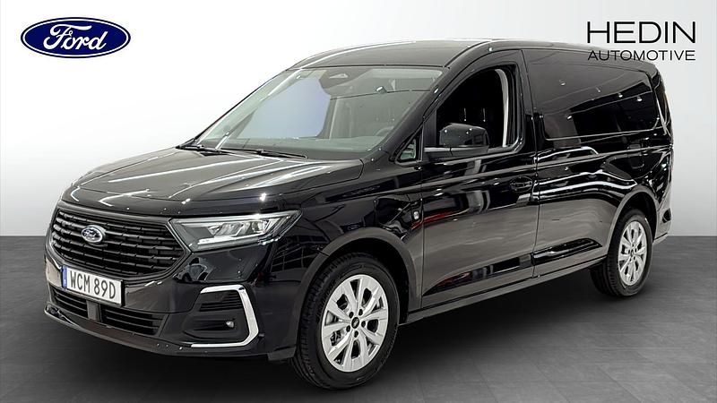 Ny 2025 Ford Transit Connect Limited Minibuss | 409 900 kr (Marknadspris) - Bild 1/4