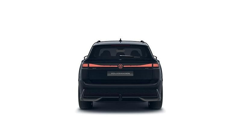 Ny VW ID.7 GTX 250 kW (340 HK) 2026 Svart Kombi