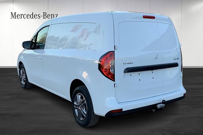Ny Mercedes Citan 112 Edition 116 HK (85 kW) 2025