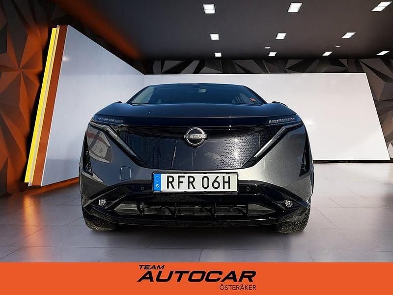 Begagnad Nissan Ariya Advance 117 kW (160 HK) 2024 Grå SUV
