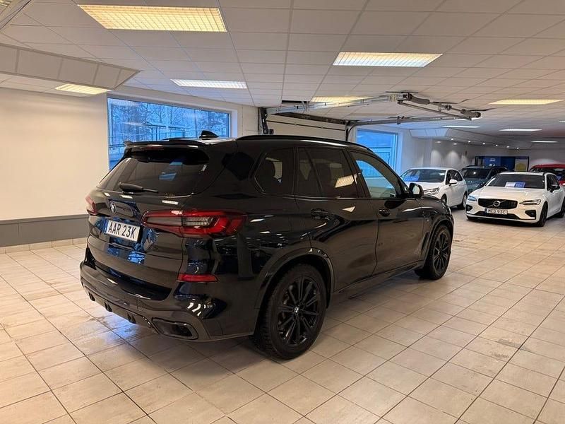 Begagnad BMW X5 iPerformance 394 HK (289 kW) 2020 Svart SUV