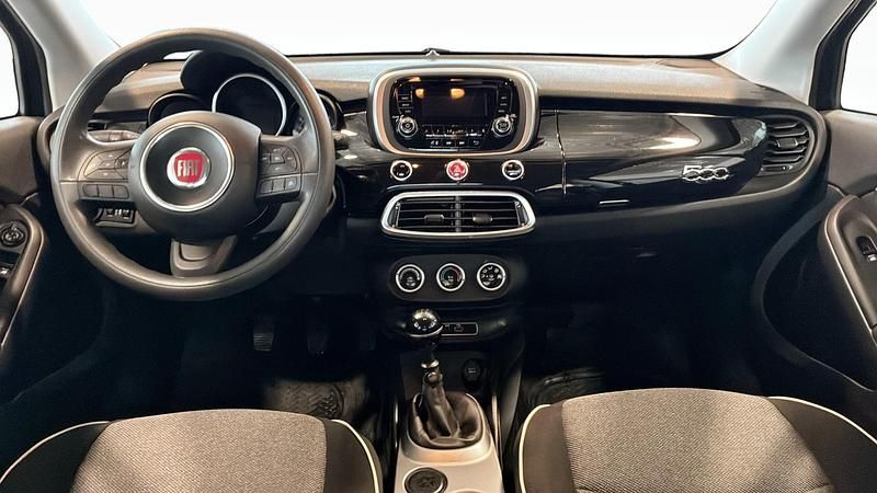 Begagnad Fiat 500X 110 HK (80 kW) 2017 SUV