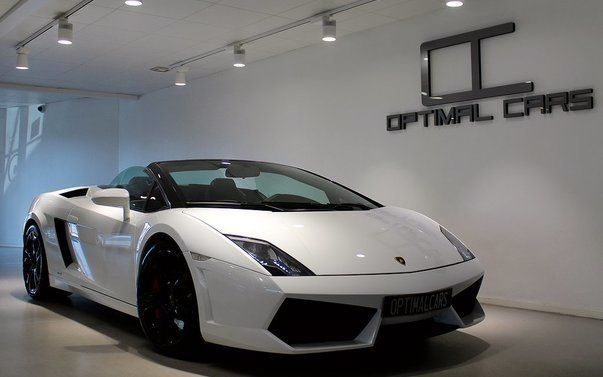 Såld Lamborghini Gallardo LP 560 4., begagnad 2009, 4 890 Såld Lamborghini Gallardo LP 560 4., begagnad 2009, 4 890