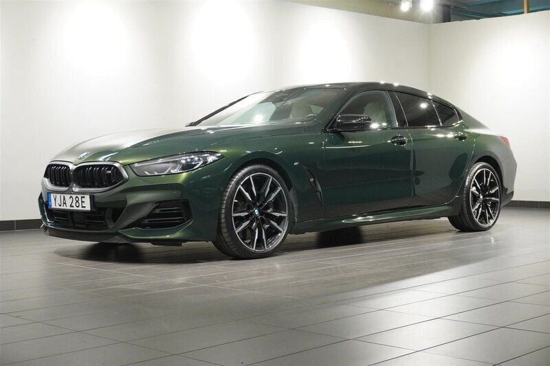 Okänd Begagnad 2023 BMW M850 M Performance Sportkupé | 899 900 kr (Marknadspris) - Bild 1/4