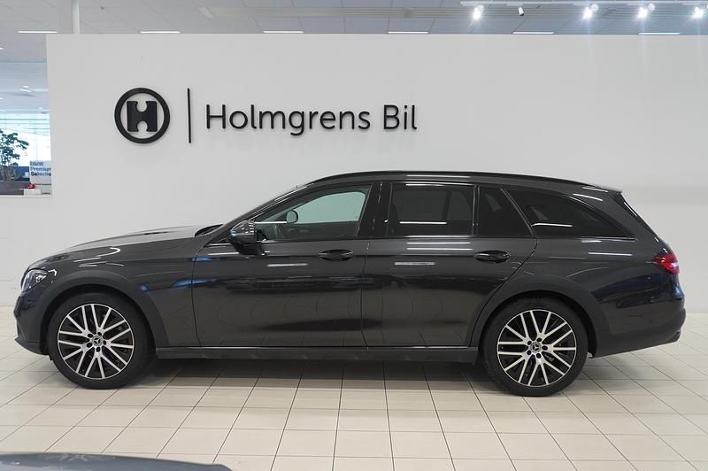 Begagnad Mercedes E220 All-Terrain 200 HK (147 kW) 2023 Grå Kombi