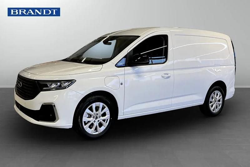 Vit Ny 2026 Ford Transit Pickup | 528 750 kr - Bild 1/4