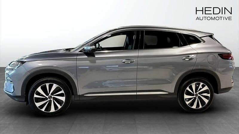 Ny BYD Seal U Boost 98 HK (72 kW) 2025 Grå SUV