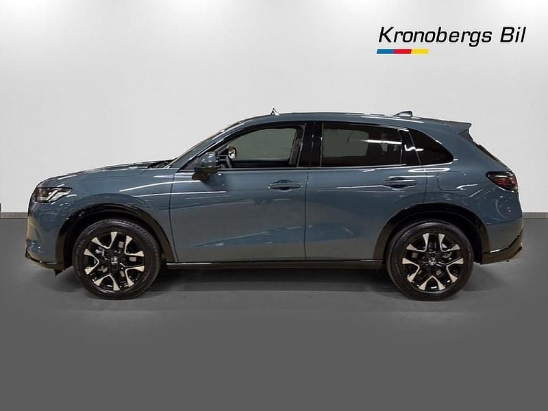 Ny Honda ZR-V 2026 Grön SUV