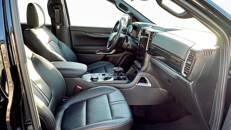 Ny Ford Ranger Wildtrack 280 HK (205 kW) 2026 Pickup