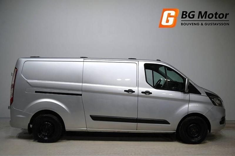 Begagnad Ford Transit Custom 131 HK (96 kW) 2023 Grå