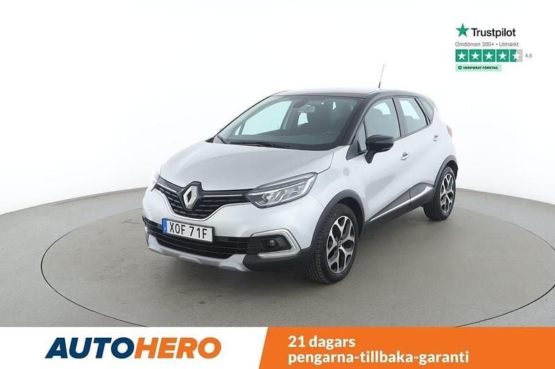 Flerfärgad Begagnad 2019 Renault Captur Intens SUV | 125 000 kr (Marknadspris) - Bild 1/4