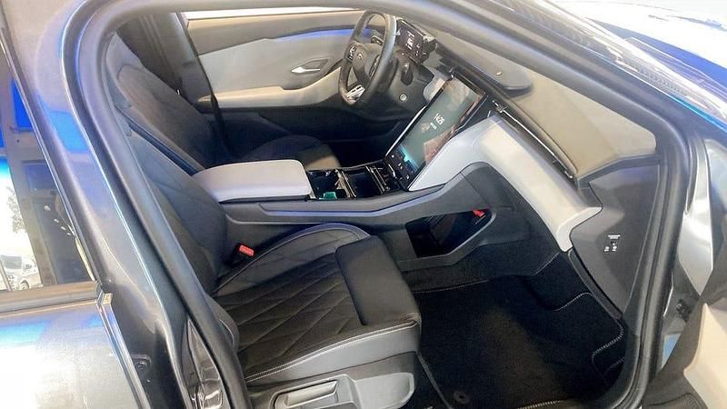 Ny Ford Capri Premium 210 kW (286 HK) 2025 Grå SUV