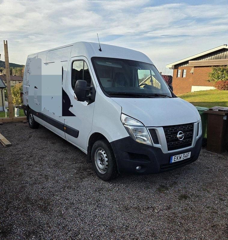 Begagnad 2019 Nissan NV400 Van | 170 000 kr - Bild 1/2