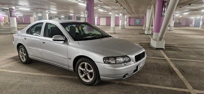 Begagnad Volvo S60 140 HK (102 kW) 2003 Sedan