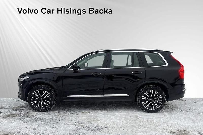 Begagnad Volvo XC90 Plus 462 HK (339 kW) 2023 Svart SUV