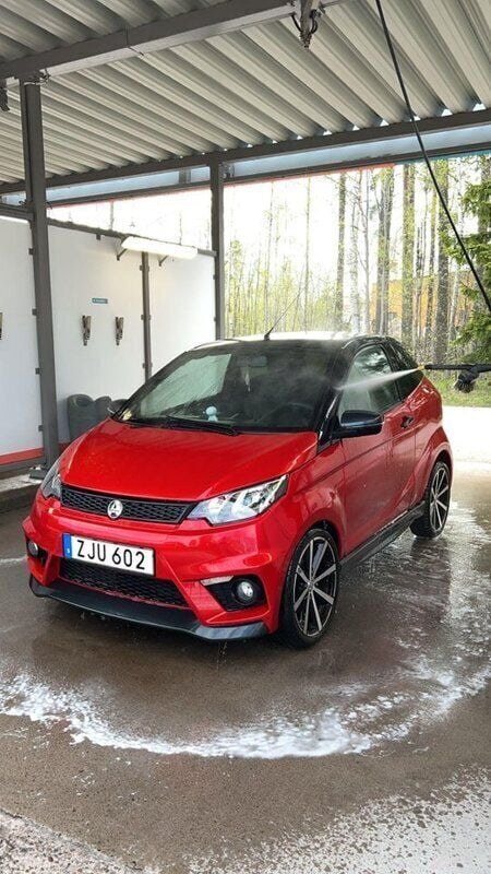 Begagnad 2018 Aixam Coupe Sportkupé | 80 000 kr - Bild 1/4
