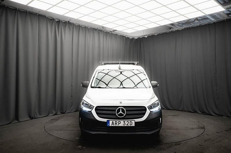 Begagnad Mercedes Citan 110 95 HK (69 kW) 2022 Vit