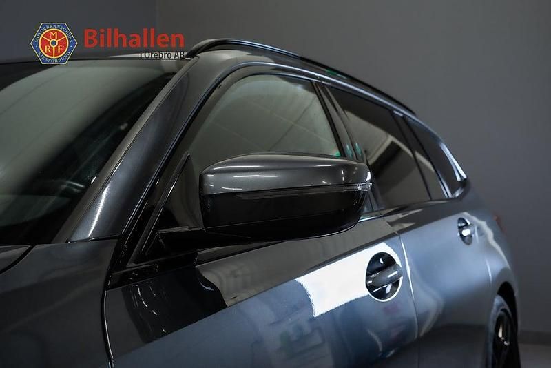 Begagnad BMW 320 M Sport 190 HK (139 kW) 2021 Grå Kombi