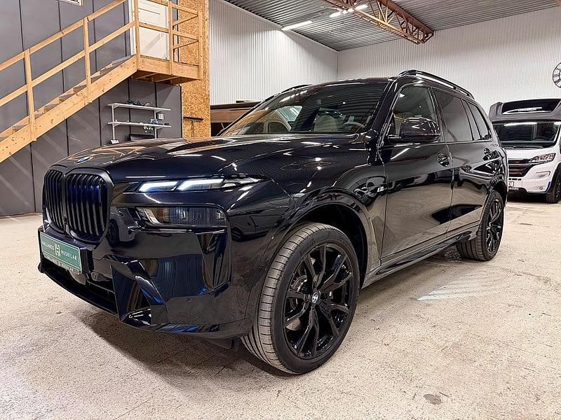 Begagnad BMW X7 Exclusive 340 HK (250 kW) 2025 SUV