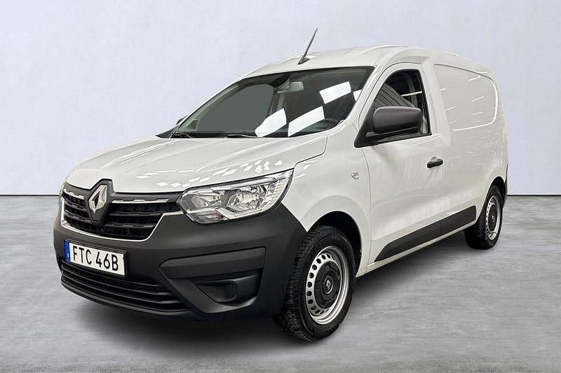 Vit Begagnad 2023 Renault 15 Sportkupé | 174 900 kr - Bild 1/4