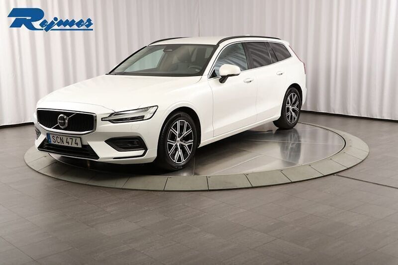 Begagnad 2023 Volvo V60 Kombi | 289 800 kr (Marknadspris) - Bild 1/4
