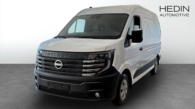 Ny 2025 Nissan Interstar Van | 469 375 kr - Bild 1/4