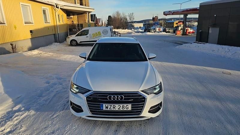 Begagnad Audi A6 265 HK (194 kW) 2021 Kombi