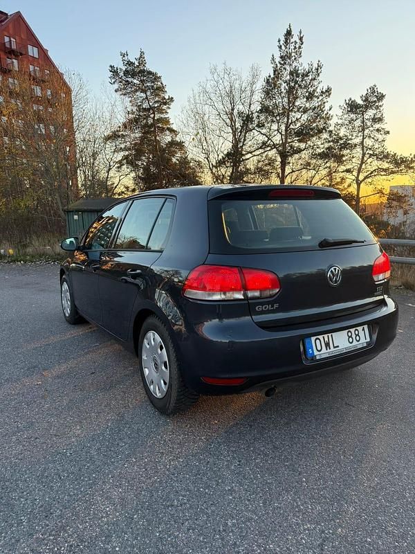 Begagnad VW Golf VII 105 HK (77 kW) 2012