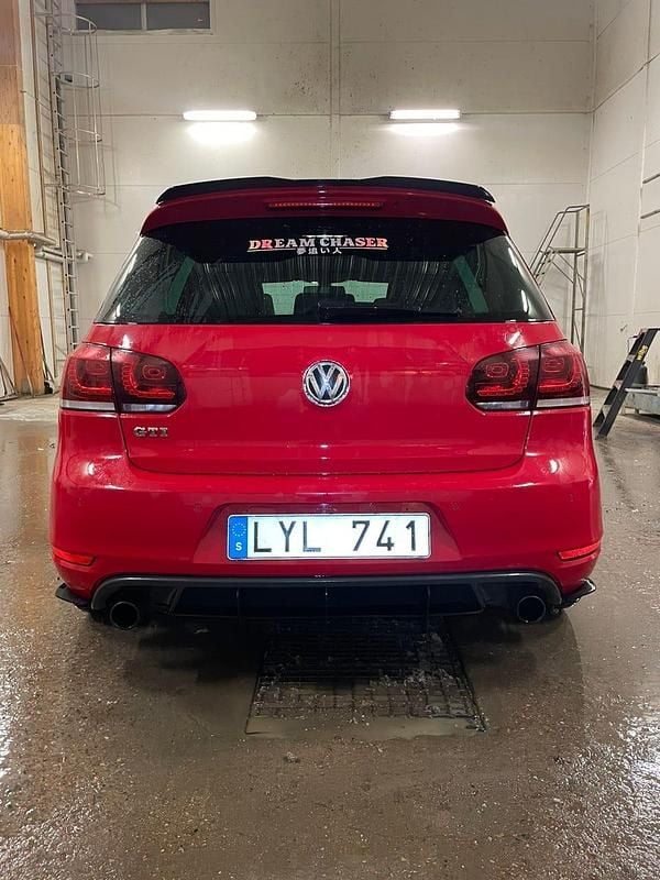 Begagnad 2012 VW Golf VII Edition Halvkombi | 158 000 kr (Bra pris) - Bild 1/4