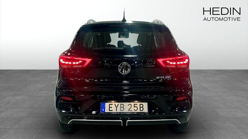 Begagnad MG ZS Comfort 11 kW (15 HK) 2024 Sedan