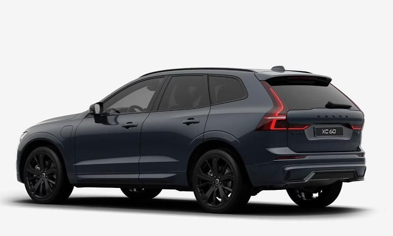 Ny Volvo XC60 349 HK (256 kW) 2026 Blå SUV