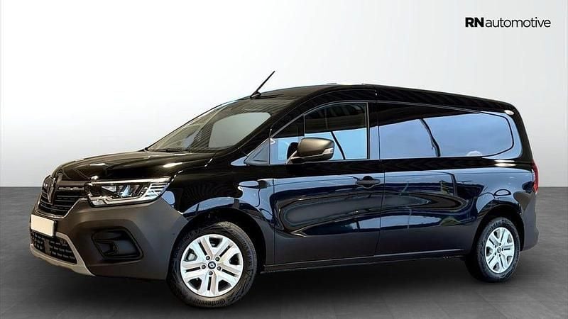 Svart Ny 2025 Renault Kangoo Van | 299 875 kr (Superpris) - Bild 1/4