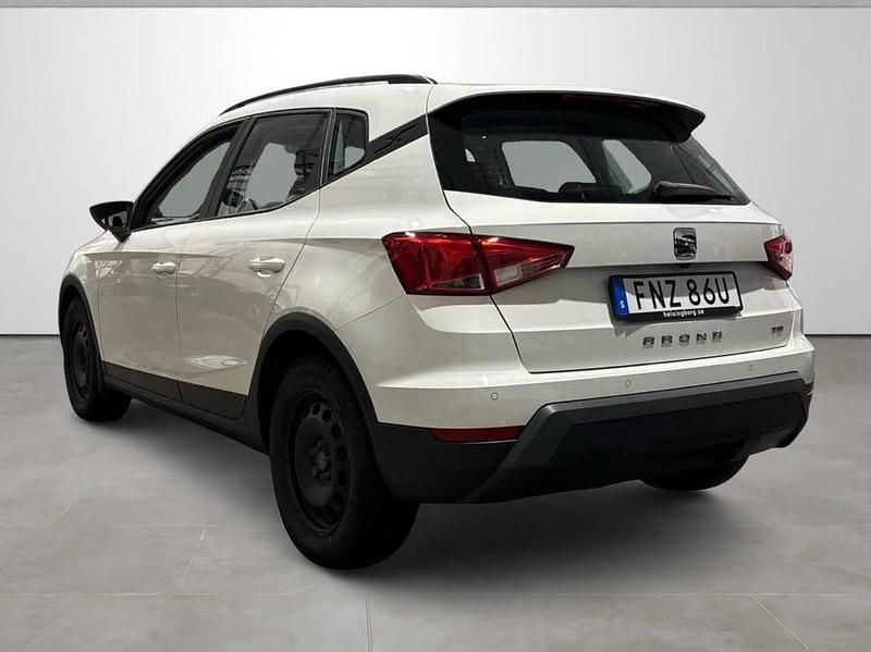 Begagnad Seat Arona Style 90 HK (66 kW) 2020 Vit SUV