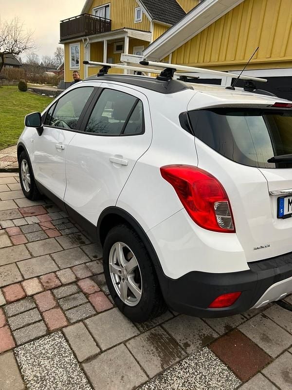 Begagnad Opel Mokka 140 HK (102 kW) 2016 SUV