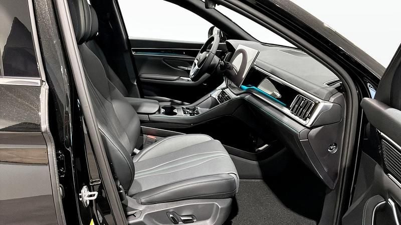 Ny BYD Seal U Comfort 218 HK (160 kW) 2025 Svart SUV