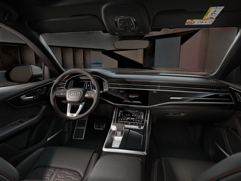 Ny Audi RS Q8 Design 641 HK (471 kW) 2025 SUV