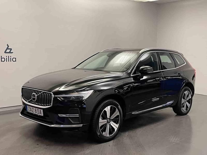 Begagnad Volvo XC60 2023 Svart SUV