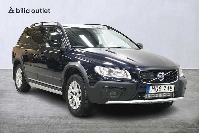 Begagnad Volvo XC70 2016 Blå