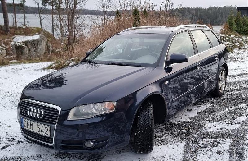 Begagnad 2005 Audi A4 Kombi | 45 000 kr (Marknadspris) - Bild 1/4