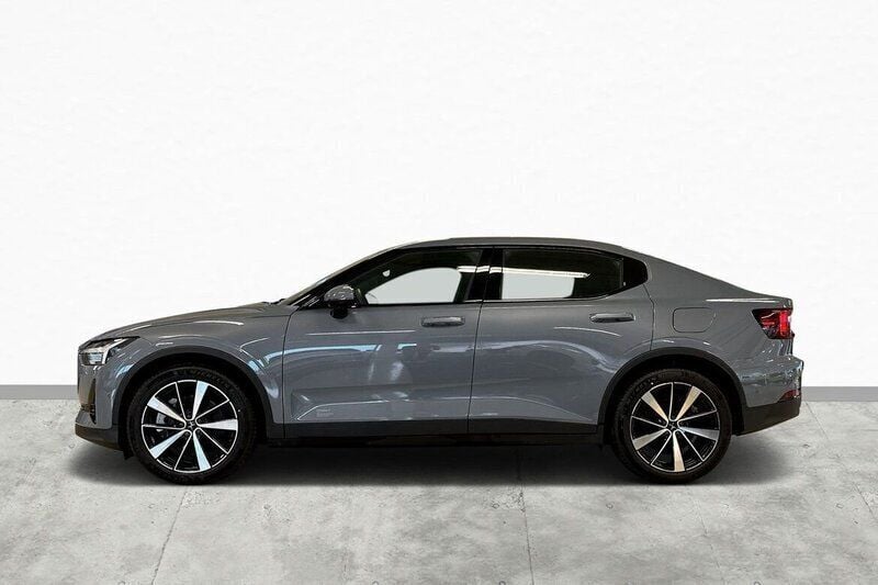 Grå Begagnad 2021 Polestar 2 Plus Halvkombi | 359 900 kr (Marknadspris) - Bild 1/3