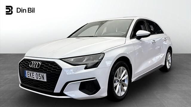 Ibisvit Begagnad 2022 Audi A3 Proline | 239 000 kr (Marknadspris) - Bild 1/4