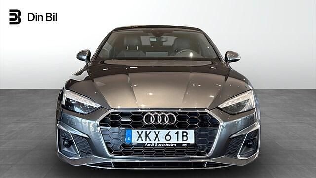 Begagnad Audi A5 Sportback Proline 265 HK (194 kW) 2020 Grå Halvkombi