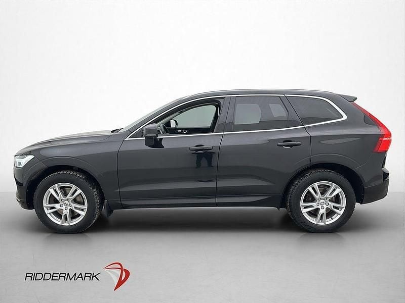 Begagnad Volvo XC60 200 HK (147 kW) 2019 Svart SUV