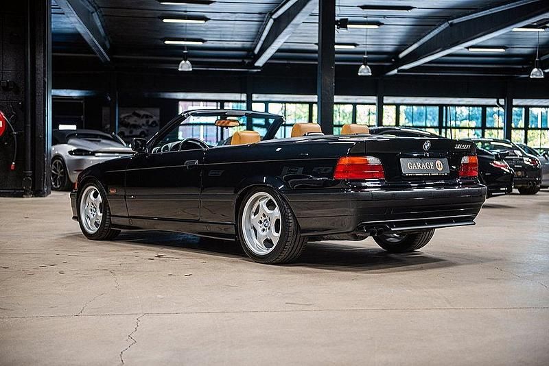 Begagnad BMW 328 Cabriolet 1996 Cab
