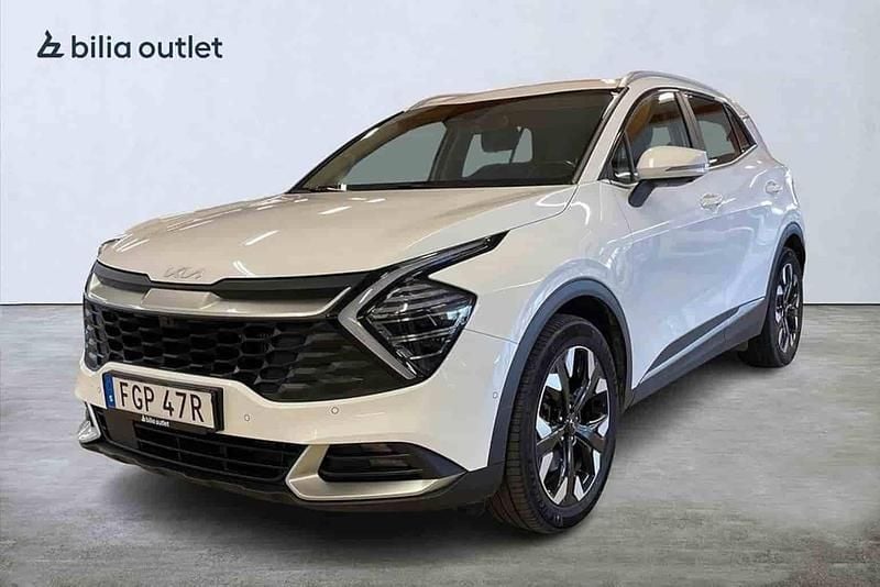 Vit Begagnad 2022 Kia Sportage SUV | 314 900 kr - Bild 1/1