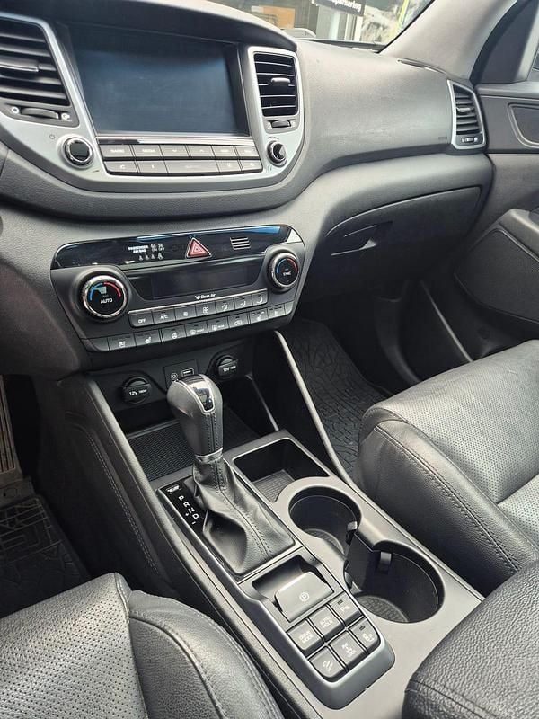 Begagnad Hyundai Tucson Comfort 2016 SUV