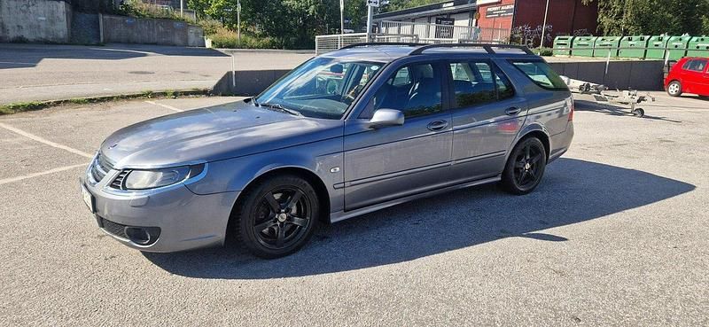 Begagnad 2007 Saab 9-5 Kombi | 9 500 kr (Superpris) - Bild 1/4